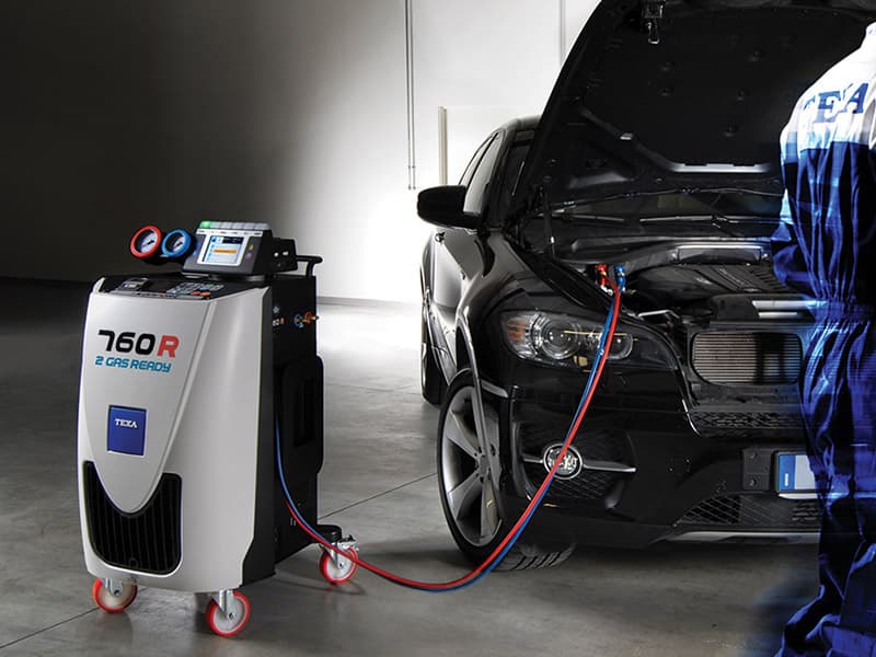 Aircondition service